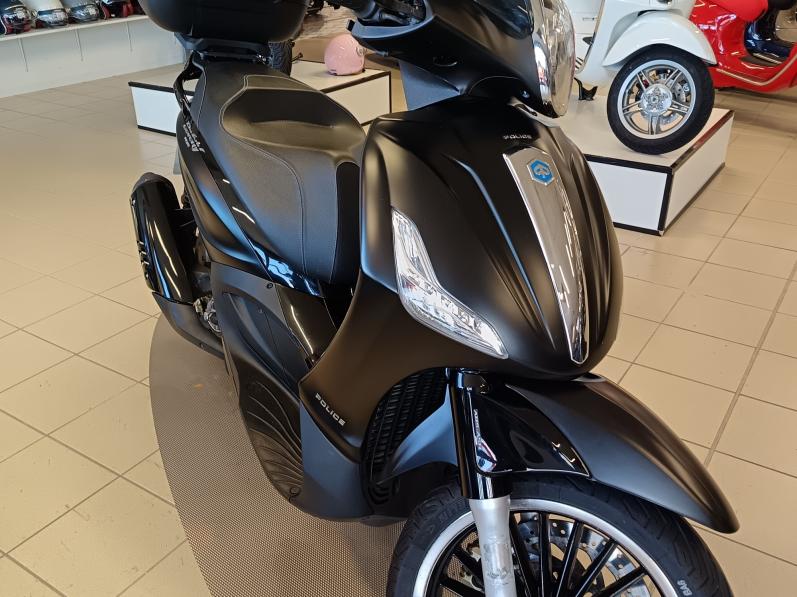 PIAGGIO BEVERLY 300