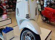 VESPA PRIMAVERA ELETTRICA  45km/h